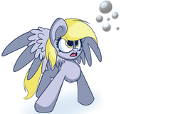 Size: 1280x819 | Tagged: safe, artist:extradan, derpy hooves, pegasus, pony, g4, female, mare