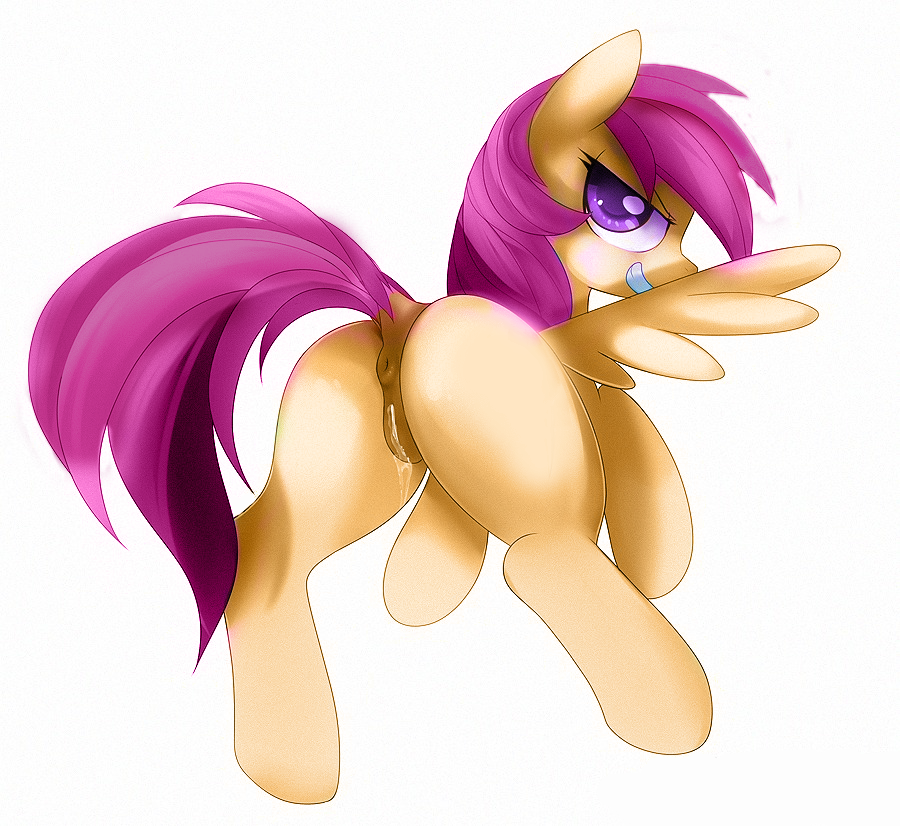 Cutie Mark Crusaders Hentai