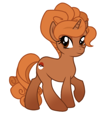 Size: 788x900 | Tagged: safe, artist:faythx, oc, fox, fox pony, hybrid, kitsune, kitsune pony, original species, poképony, pony, unicorn, vulpix, pokémon, ponified