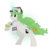 Size: 1024x1015 | Tagged: safe, artist:fuutachimaru, pony, unicorn, bracelet, hat, magic, male, n, natural harmonia gropius, necklace, pokémon, ponified, rearing, solo, stallion