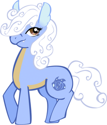 Size: 509x594 | Tagged: safe, artist:bronybox, wartortle, pokémon, ponified