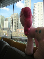 Size: 1280x1707 | Tagged: safe, artist:template93, pinkie pie, g4, irl, photo, plushie