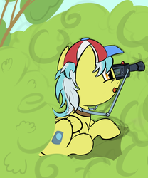 Size: 1280x1541 | Tagged: safe, artist:pirill, tracy flash, pony, g4, 30 minute art challenge, camera, female, solo