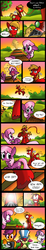 Size: 523x2814 | Tagged: dead source, safe, artist:neoncabaret, apple bloom, big macintosh, cheerilee, scootaloo, sweetie belle, earth pony, pony, g4, hearts and hooves day (episode), 2013, artifact, comic, hearts and hooves day, male, ship:cheerimac, shipping, stallion, straight, toy train