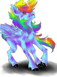 Size: 4900x6650 | Tagged: safe, artist:kitoridragoness, rainbow dash, g4, absurd resolution, female, solo