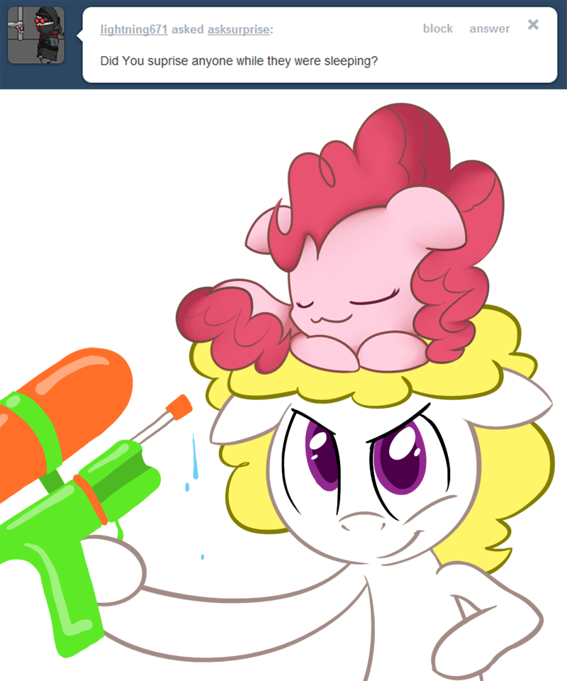 Ask colors