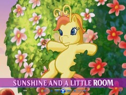 Size: 1024x768 | Tagged: safe, screencap, zipzee, breezie, g3, the princess promenade, animation error, derp, friendship and flowers, subtitles