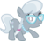 Size: 8992x8383 | Tagged: safe, artist:chezne, silver spoon, earth pony, pony, g4, one bad apple, absurd resolution, derp, female, glasses, simple background, solo, transparent background, vector