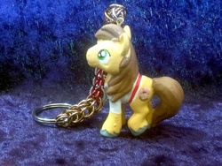 Size: 2592x1944 | Tagged: safe, artist:nightwings-81, donut joe, g4, customized toy, keychain, male, solo