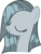 Size: 4304x5669 | Tagged: safe, artist:artismagic, marble pie, g4, absurd resolution, female, simple background, solo, transparent background, vector, wet mane