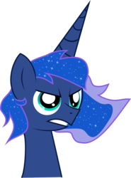 Size: 3600x4877 | Tagged: safe, artist:artismagic, princess luna, g4, male, prince artemis, rule 63, simple background, solo, transparent background, vector