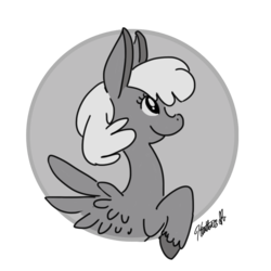 Size: 886x886 | Tagged: safe, artist:random-gal, oc, oc only, solo, unshorn fetlocks