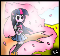 Size: 1044x971 | Tagged: dead source, safe, artist:neoncabaret, twilight sparkle, equestria girls, g4, female, solo