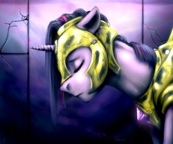 Size: 714x597 | Tagged: safe, artist:voyager, twilight sparkle, g4, armor, female, royal guard, royal guard armor, solo