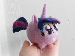 Size: 4320x3240 | Tagged: safe, artist:maijafeja, twilight sparkle, g4, high res, irl, photo, plushie