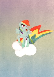 Size: 2480x3508 | Tagged: safe, artist:fran85, rainbow dash, g4, female, solo