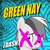 Size: 1200x1200 | Tagged: safe, artist:stratolicious, rainbow dash, g4, album cover, female, green day, parody, ponified album cover, solo