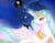 Size: 1024x800 | Tagged: safe, artist:kudamono-yukiblue, princess celestia, princess luna, g4, contrast, duality, pixiv, upside down