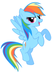 Size: 2000x2800 | Tagged: safe, artist:nethear, rainbow dash, pegasus, pony, g4, cute, dashabetes, female, flying, hooves, hooves up, mare, simple background, solo, spread wings, theme song, transparent background, vector, wings