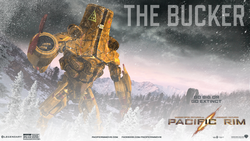 Size: 1920x1080 | Tagged: safe, applejack, robot, g4, jaeger, pacific rim