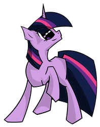 Size: 1329x1685 | Tagged: safe, artist:northernsprint, twilight sparkle, g4, female, solo