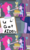 Size: 413x700 | Tagged: safe, edit, pinkie pie, twilight sparkle, equestria girls, g4, note, pinkie's clipboard, sign, smiling