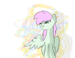 Size: 1017x786 | Tagged: safe, artist:fikakorv, oc, oc only, pegasus, pony, solo