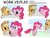 Size: 2048x1536 | Tagged: safe, artist:daringdashie, applejack, pinkie pie, g4, comic, inverse tom sawyer, out of character, paintbrush, painting, tom sawyer