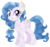 Size: 1090x1025 | Tagged: safe, artist:kumkrum, oc, oc only, oc:infinite stripe, crystal pony, pony, simple background, solo, transparent background, vector