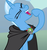 Size: 755x801 | Tagged: safe, edit, trixie, pony, unicorn, g4, magic duel, alicorn amulet, female, mare, microsoft, solo, xbox