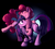 Size: 2684x2433 | Tagged: safe, artist:gsphere, pinkie pie, twilight sparkle, g4, female, lesbian, ship:twinkie, shipping