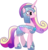Size: 6269x6500 | Tagged: safe, artist:theshadowstone, princess cadance, alicorn, pony, g4, absurd resolution, armor, crystal guard armor, female, mare, not prince bolero, not rule 63, simple background, solo, transparent background, vector, warrior cadance