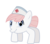 Size: 3468x3058 | Tagged: safe, artist:rainbowb4sh, nurse redheart, crab pony, g4, female, simple background, solo, transparent background, vector, wat