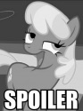 Size: 93x125 | Tagged: safe, cheerilee, g4, faic, female, image macro, lowres, mlpchan, solo, spoiler
