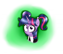 Size: 700x597 | Tagged: safe, twilight sparkle, ask-gothtwi, g4, female, solo