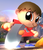 Size: 424x493 | Tagged: safe, edit, human, g4, animal crossing, barely pony related, crossover, super smash bros., super smash bros. 4, twiface, villager, wrong neighborhood