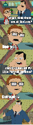 Size: 512x1920 | Tagged: safe, american dad, animated, comic, male, stan smith, steve smith