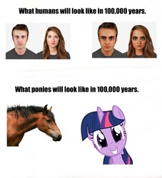 Size: 1652x1820 | Tagged: safe, twilight sparkle, human, g4, comparison, hoers, irl, irl human, photo