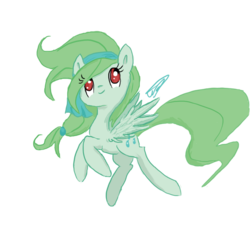 Size: 894x894 | Tagged: safe, artist:fikakorv, oc, oc only, pegasus, pony, solo