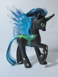 Size: 1200x1600 | Tagged: safe, queen chrysalis, g4, brushable, ebay, irl, photo, toy