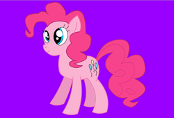 Size: 704x478 | Tagged: safe, artist:animegx43, pinkie pie, earth pony, pony, g4, female, mare, solo