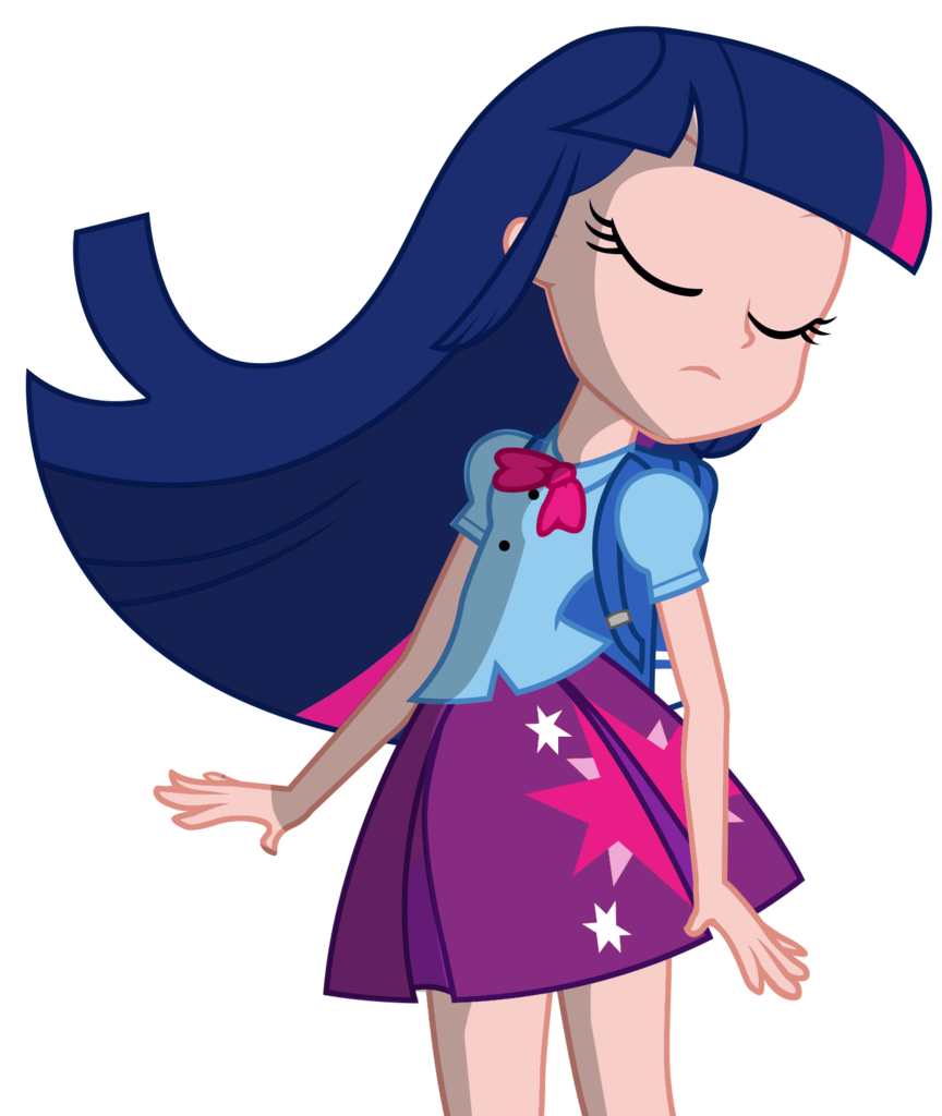 Equestria girls twilight sparkle