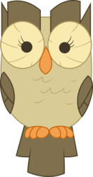 Size: 4743x8968 | Tagged: safe, artist:twilightpoint, owlowiscious, bird, owl, g4, absurd resolution, animal, male, simple background, solo, transparent background, vector