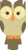 Size: 4743x8968 | Tagged: safe, artist:twilightpoint, owlowiscious, bird, owl, g4, absurd resolution, animal, male, simple background, solo, transparent background, vector