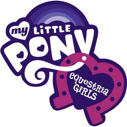 Size: 9000x9000 | Tagged: safe, equestria girls, g4, absurd resolution, equestria girls logo, logo, my little pony logo, simple background, vector, white background