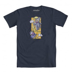 Size: 390x390 | Tagged: safe, derpy hooves, dinky hooves, pegasus, pony, g4, official, clothes, female, mare, t-shirt, welovefine