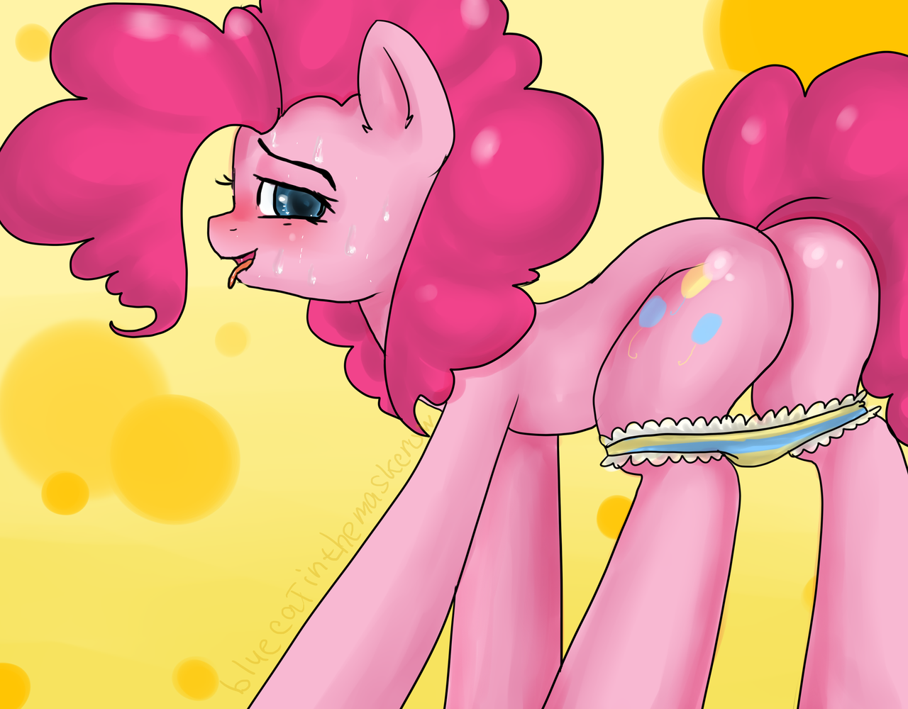 Cooking with pinkie pie hentai game фото 102