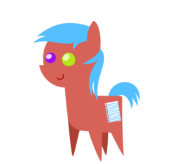 Size: 1700x1600 | Tagged: safe, oc, oc only, earth pony, pony, .svg available, carina, chibi, cute, pointy ponies, solo, svg, vector