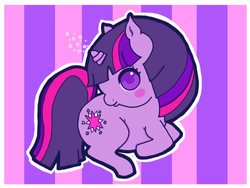 Size: 500x376 | Tagged: safe, artist:thegreatspid, twilight sparkle, g4, female, solo