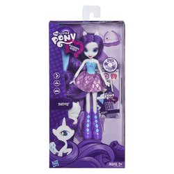 Size: 1500x1500 | Tagged: safe, rarity, equestria girls, g4, official, club card, doll, female, irl, photo, ponied up, toy